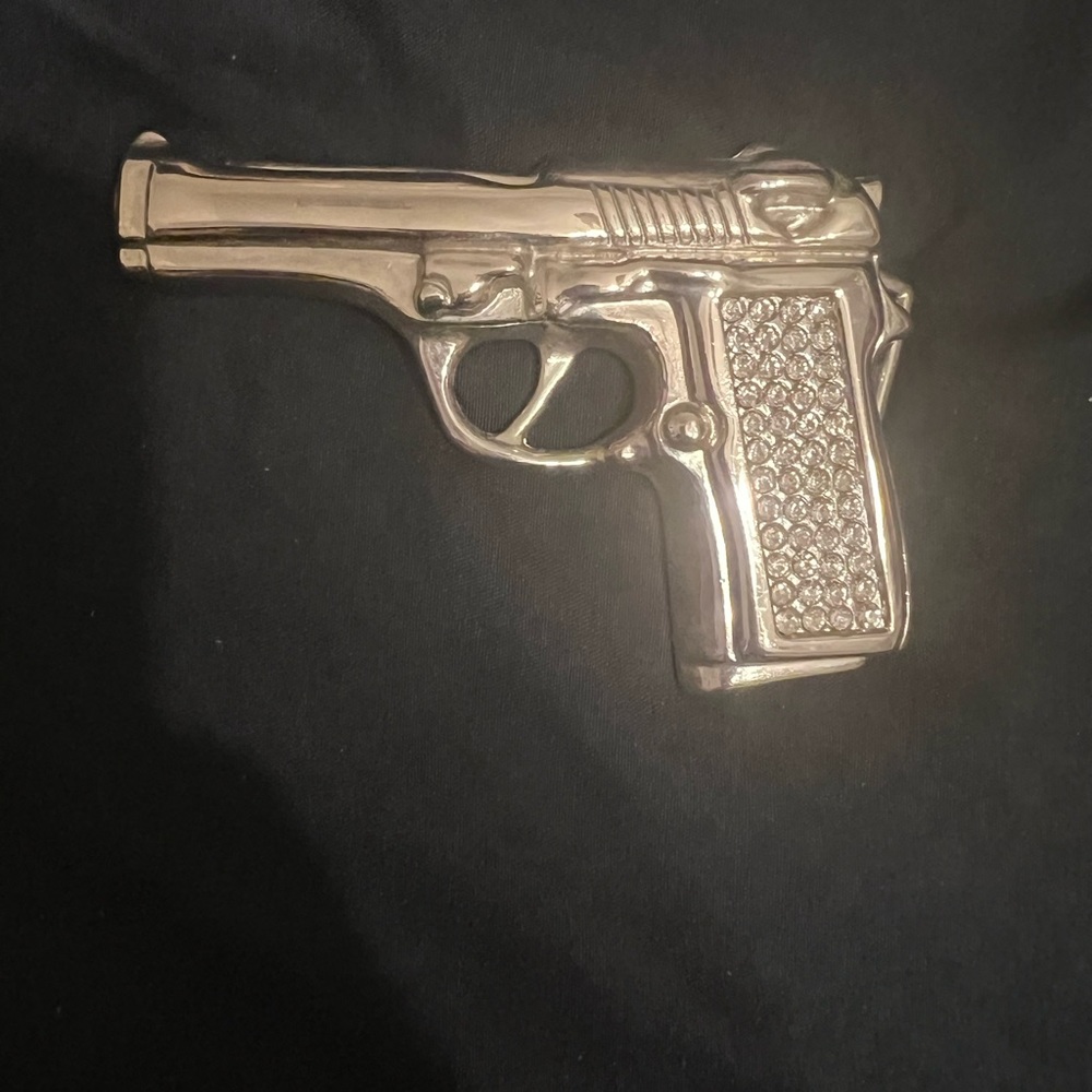 Belt buckle